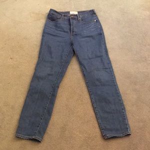 Everlane Cigarette Pant